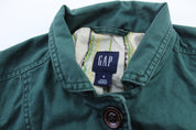 Women's Gap Green Coat - Jacket - Thrifted Threads