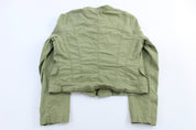 Women's GAP Green Full Zip Jacket - Jacket - Thrifted Threads
