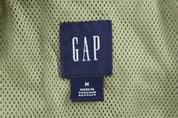 Women's GAP Green Full Zip Jacket - Jacket - Thrifted Threads