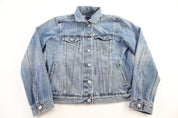 Women's GAP Medium Wash Denim Jacket - Jacket - Thrifted Threads