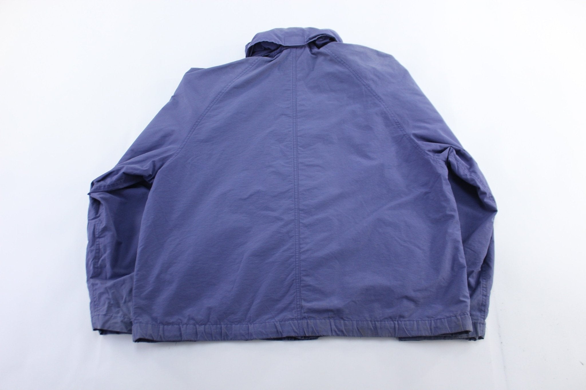 Women's Gap Purple Zip Up Jacket - Jacket - Thrifted Threads