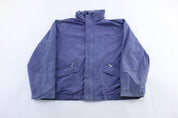 Women's Gap Purple Zip Up Jacket - Jacket - Thrifted Threads