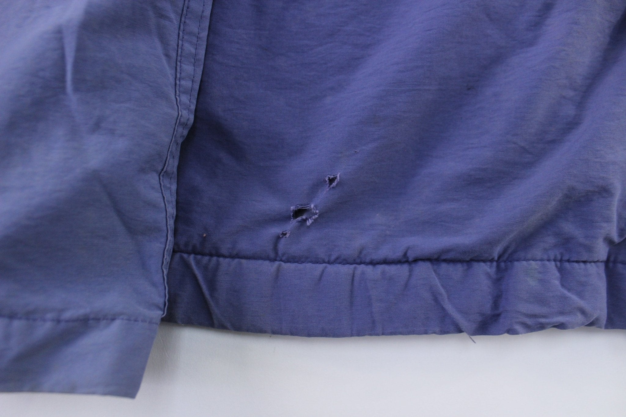 Women's Gap Purple Zip Up Jacket - Jacket - Thrifted Threads