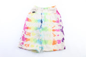 Women's Genetic Genes Tie - Dye Shorts - ThriftedThreads.com