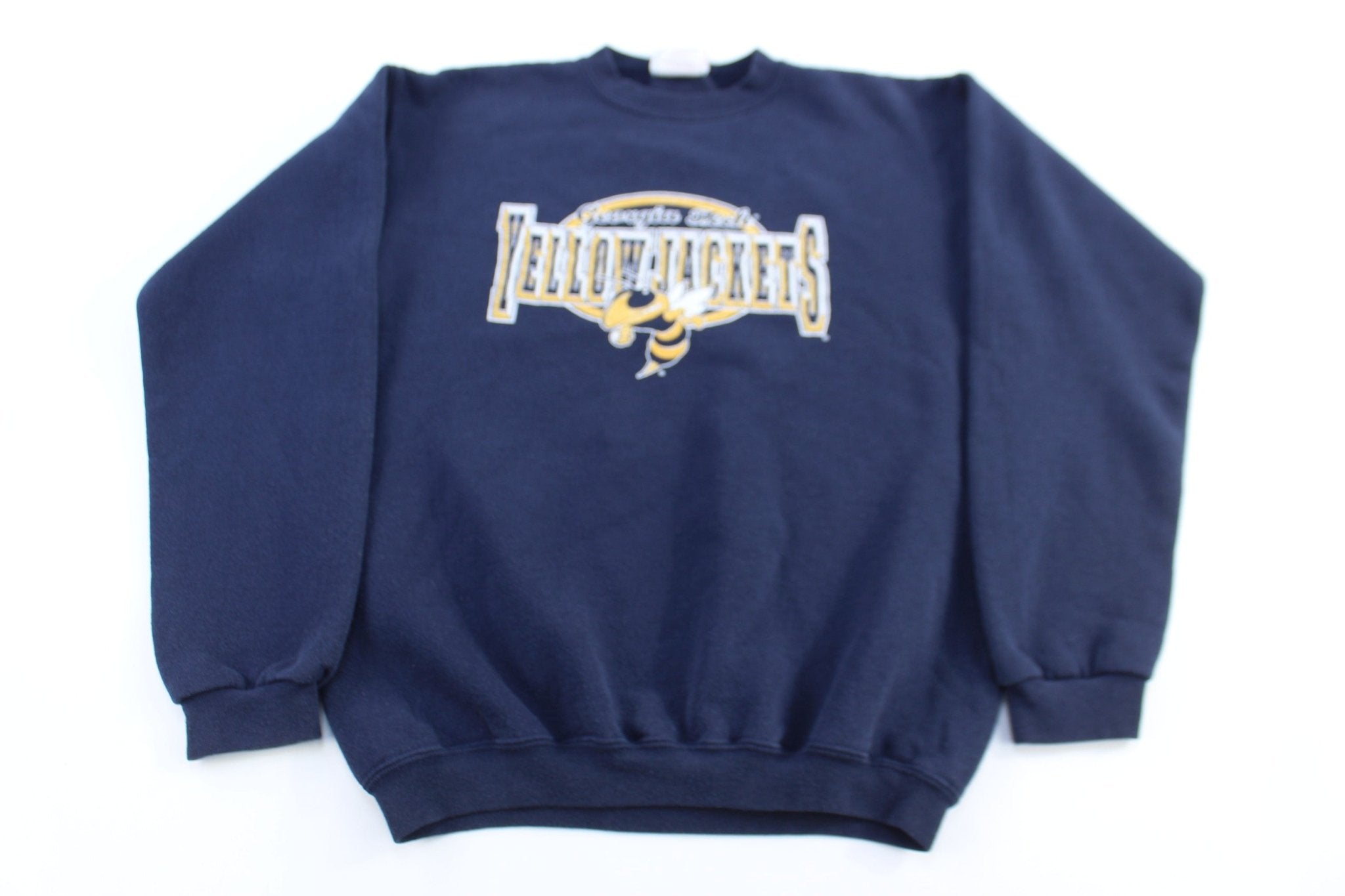 Women's Georgia Tech Yellow Jackets Sweatshirt - Sweatshirts - Thrifted Threads