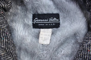 Women's Giovanni Bellini Twill Jacket - Jacket - Thrifted Threads