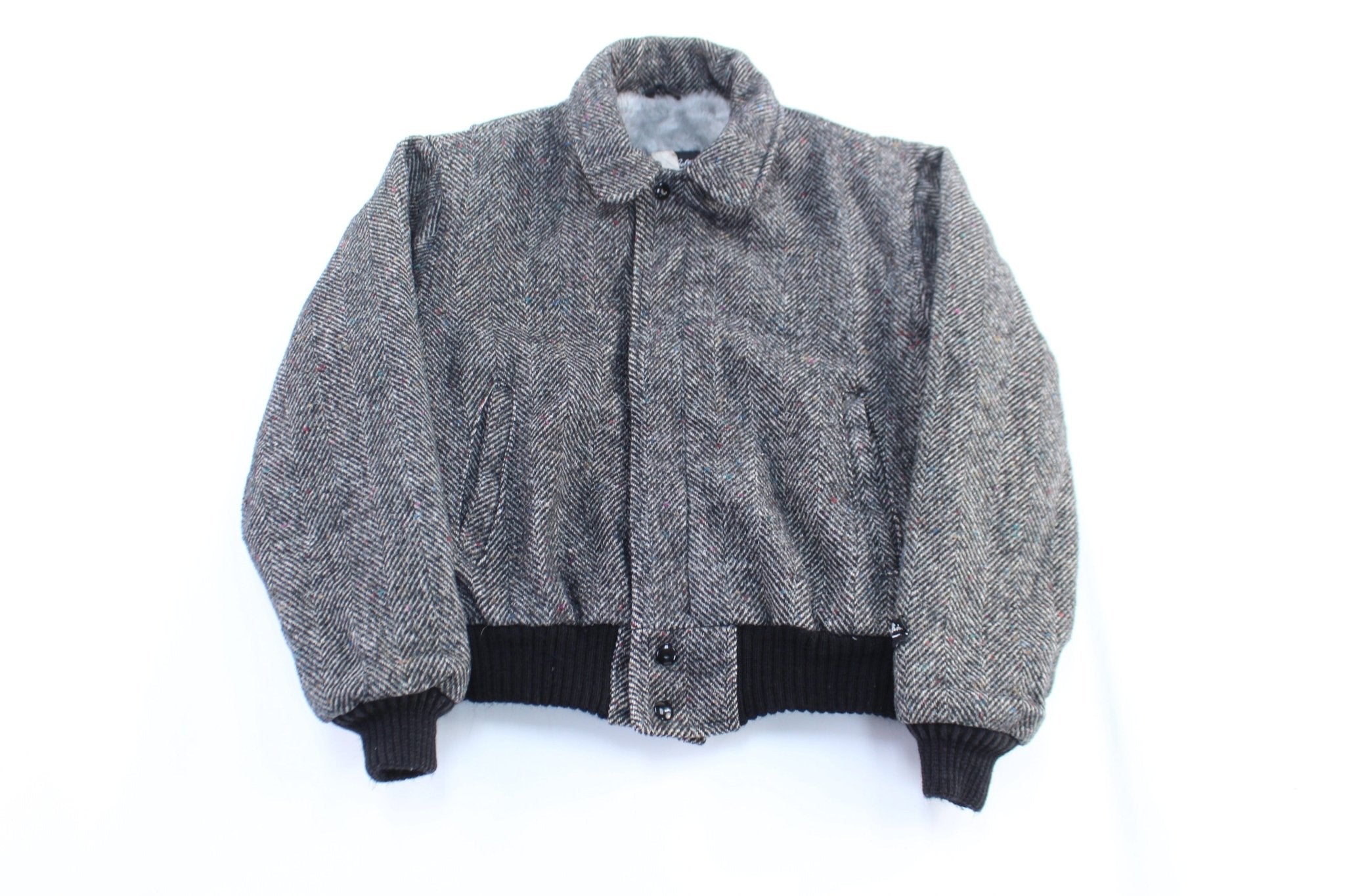 Women's Giovanni Bellini Twill Jacket - Jacket - Thrifted Threads