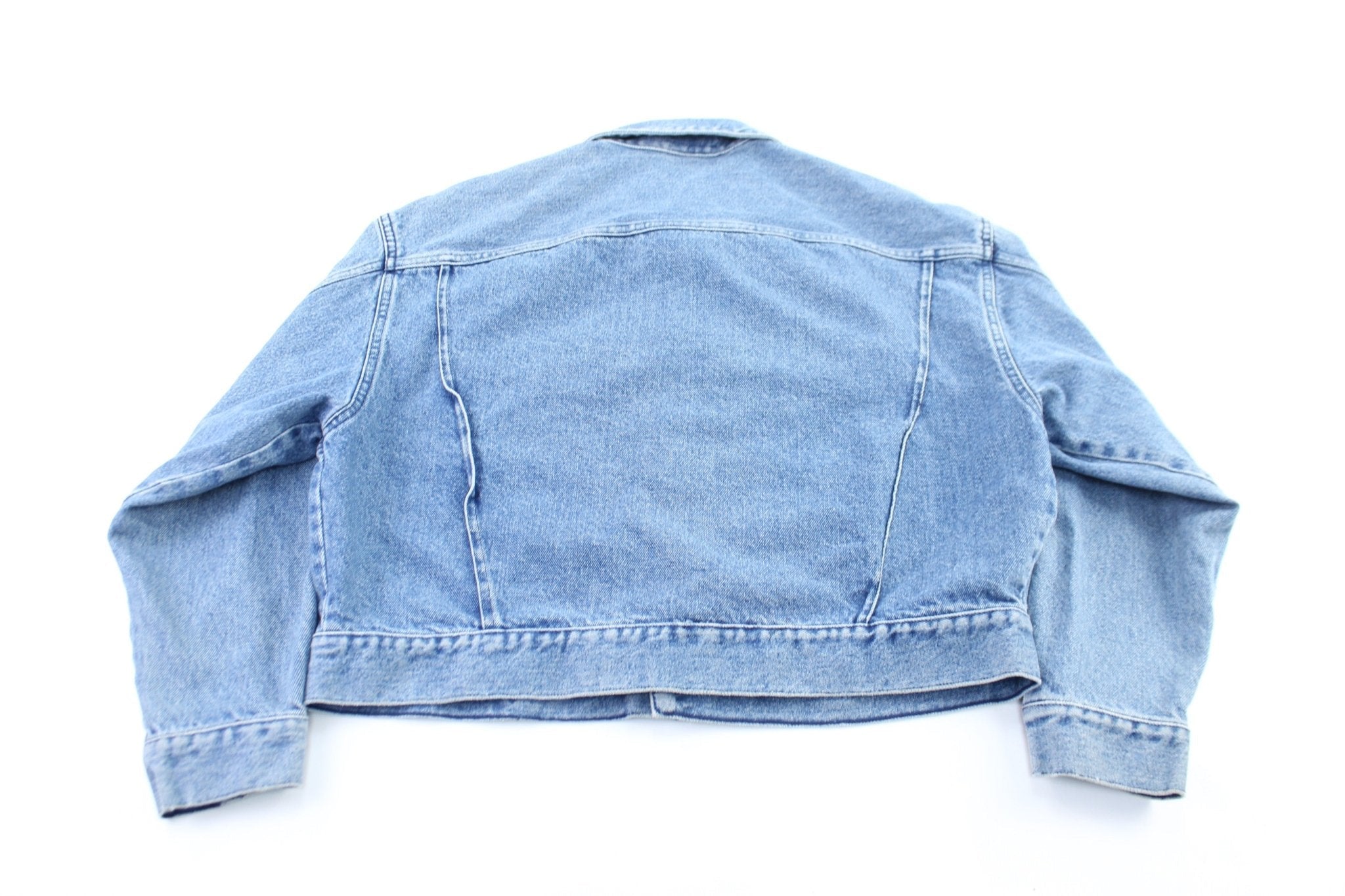 Women's Guess Denim Jacket - Jackets - Thrifted Threads