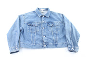 Women's Guess Denim Jacket - Jackets - Thrifted Threads