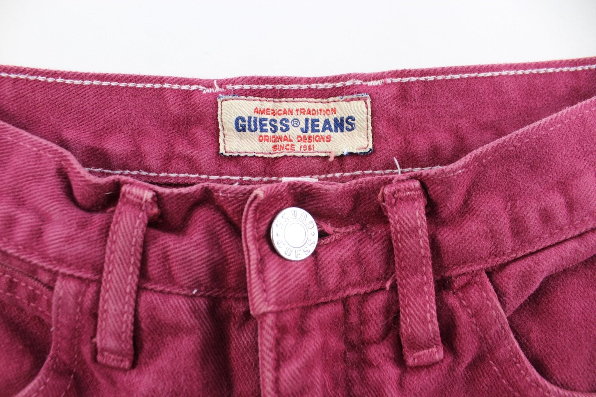 Women's Guess Mulberry Jeans - Pants/Shorts - Thrifted Threads