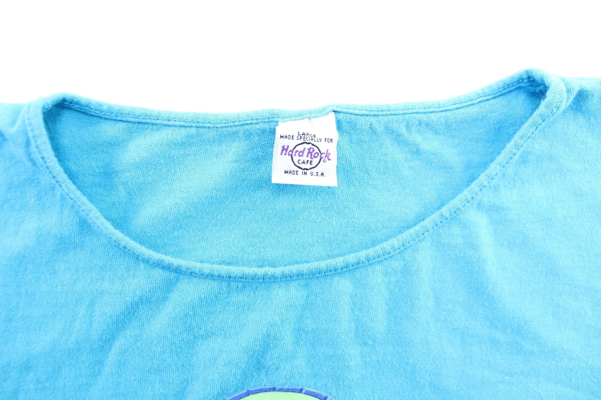 Women's Hard Rock Boston T-shirt - Shirts & Tops - Thrifted Threads