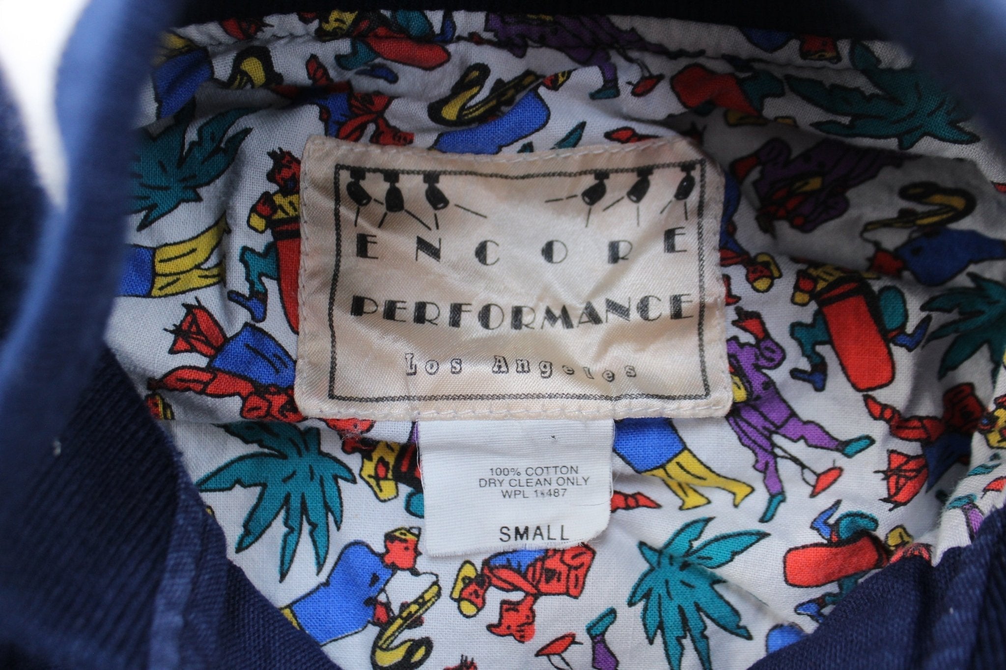 Women's Hard Rock Cafe Embroidered San Francisco Jacket - Jackets - Thrifted Threads