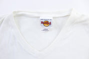 Women's Hard Rock Cafe Embroidered San Francisco T - Shirt - ThriftedThreads.com