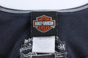 Women's Harley Davidson Embroidered Tank Top - Jerseys/Tanks - Thrifted Threads