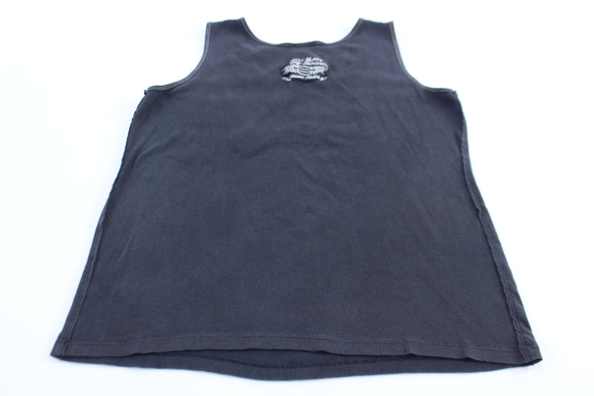 Women's Harley Davidson Embroidered Tank Top - Jerseys/Tanks - Thrifted Threads