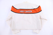 Women's Harley Davidson Full Zip Jacket - Jacket - Thrifted Threads