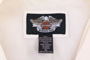 Women's Harley Davidson Full Zip Jacket - Jacket - Thrifted Threads