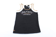 Women's Harley Davidson Motorcycles 110th Anniversary Tank Top - ThriftedThreads.com