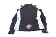 Women's Harley Davidson Motorcycles Biker Zip Up Jacket - ThriftedThreads.com