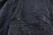 Women's Harley Davidson Motorcycles Black Leather Biker Jacket - ThriftedThreads.com