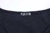 Women's Harley Davidson Motorcycles Black & Red T-shirt - Shirts & Tops - Thrifted Threads