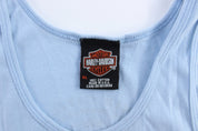 Women's Harley Davidson Motorcycles Blaine, Minnesota Tank Top - Jerseys/Tanks - Thrifted Threads