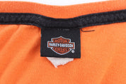 Women's Harley Davidson Motorcycles Branford, Connecticut T-Shirt - ThriftedThreads.com