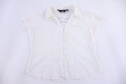 Women's Harley Davidson Motorcycles Button Down - Button Ups/Downs - Thrifted Threads