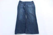 Women's Harley Davidson Motorcycles Dark Wash Denim Jeans - Pants/Shorts - Thrifted Threads