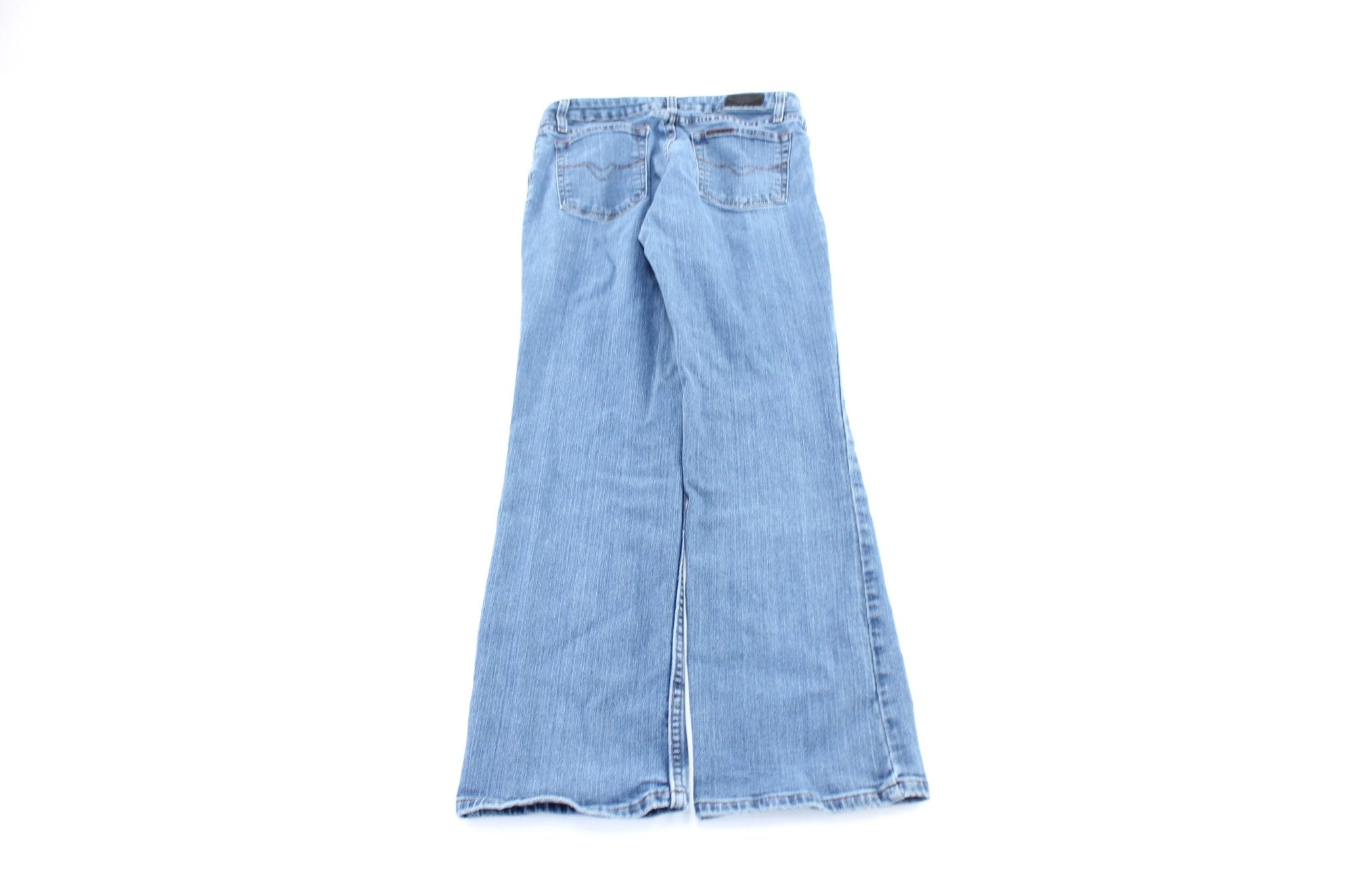 Women's Harley Davidson Motorcycles Denim Jeans - ThriftedThreads.com
