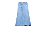 Women's Harley Davidson Motorcycles Denim Jeans - ThriftedThreads.com