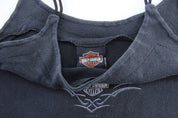 Women's Harley Davidson Motorcycles Ernesto, California Tank Top - ThriftedThreads.com