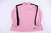 Women's Harley Davidson Motorcycles Fleece Pullover - Sweater - Thrifted Threads