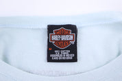 Women's Harley Davidson Motorcycles Florida T-shirt - Shirts & Tops - Thrifted Threads