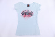 Women's Harley Davidson Motorcycles Florida T-shirt - Shirts & Tops - Thrifted Threads