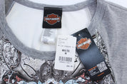 Women's Harley Davidson Motorcycles Freedom Tank Top - ThriftedThreads.com