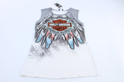 Women's Harley Davidson Motorcycles Freedom Tank Top - ThriftedThreads.com