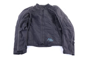 Women's Harley Davidson Motorcycles Full Zip Biker Jacket - Jacket - Thrifted Threads