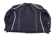 Women's Harley Davidson Motorcycles Full Zip Biker Jacket - Jacket - Thrifted Threads