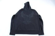 Women's Harley Davidson Motorcycles Full Zip Hooded Jacket - Jacket - Thrifted Threads