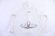 Women's Harley Davidson Motorcycles Full Zip Hoodie - Jacket - Thrifted Threads
