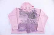 Women's Harley Davidson Motorcycles Full Zip Hoodie - Jacket - Thrifted Threads
