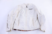 Women's Harley Davidson Motorcycles Full Zip Jacket - Jacket - Thrifted Threads