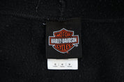 Women's Harley Davidson Motorcycles Full Zip Jacket - Jacket - Thrifted Threads