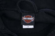 Women's Harley Davidson Motorcycles Full Zip Jacket - Jacket - Thrifted Threads