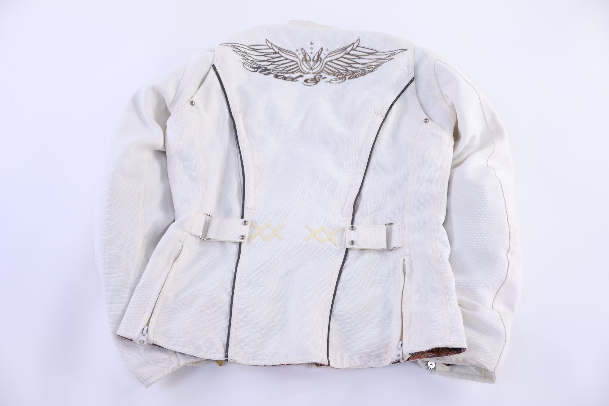 Women's Harley Davidson Motorcycles Full Zip Jacket - Jacket - Thrifted Threads