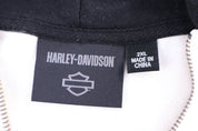 Women's Harley Davidson Motorcycles Full Zip Jacket - Jacket - Thrifted Threads