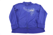 Women's Harley Davidson Motorcycles Full Zip Sweater - Sweater - Thrifted Threads