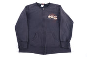 Women's Harley Davidson Motorcycles Full Zip Sweater - Sweater - Thrifted Threads