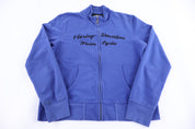Women's Harley Davidson Motorcycles Full Zip Sweater - Sweater - Thrifted Threads